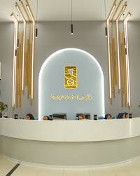 آزمایشگاه سامان شیراز